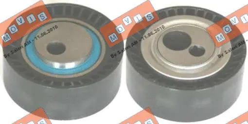 Belt Tensioner, V-ribbed belt (AST1256P)