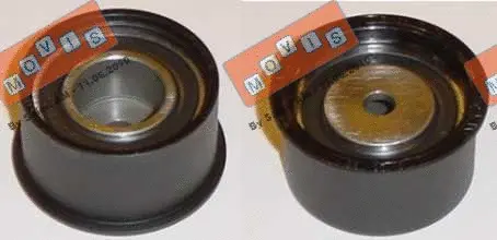Deflection/Guide Pulley, timing belt (AST1112)