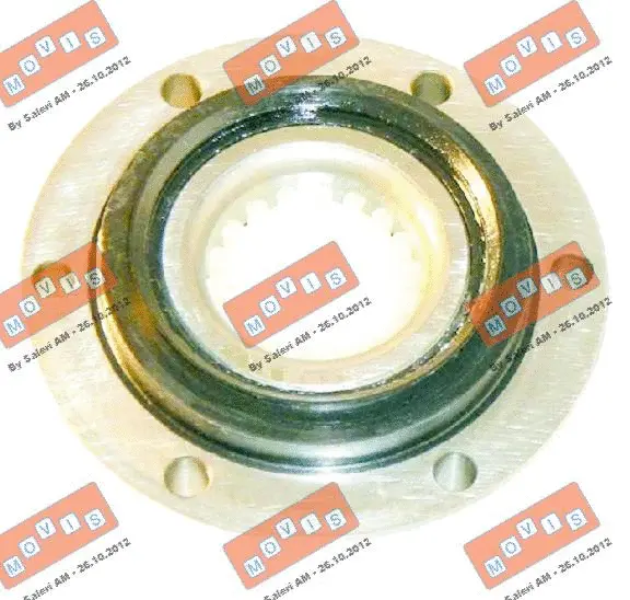 Wheel Bearing Kit (ASB1034)