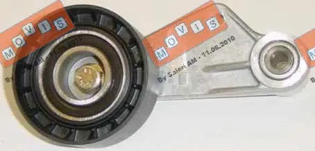 Belt Tensioner, V-ribbed belt (AST1305)