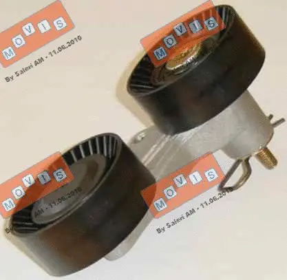 Belt Tensioner, V-ribbed belt (AST1832)