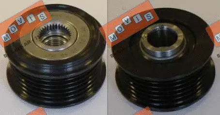 Alternator Freewheel Clutch (AST2698)