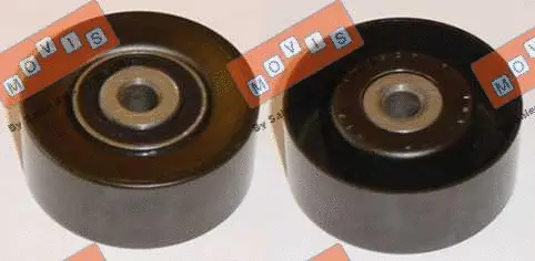 Deflection/Guide Pulley, V-ribbed belt (AST1684)