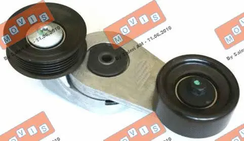 Belt Tensioner, V-ribbed belt (AST3035)