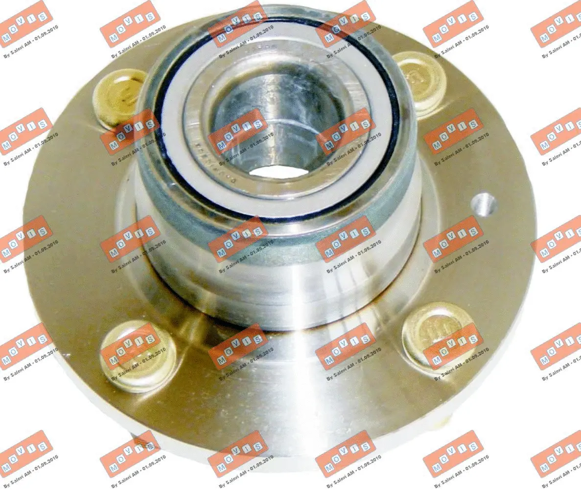 Wheel Bearing Kit (ASB1632)