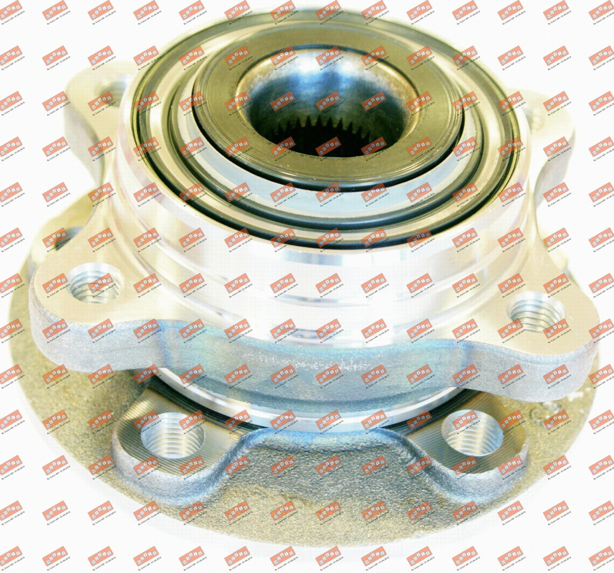 Wheel Bearing Kit (ASB2511)