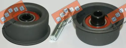 Deflection/Guide Pulley, timing belt (AST1090)