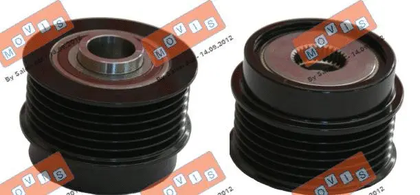 Alternator Freewheel Clutch (AST3568)