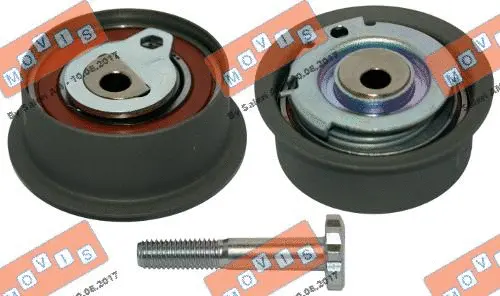 Deflection/Guide Pulley, timing belt (AST3794)