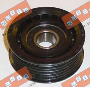 Deflection/Guide Pulley, V-ribbed belt (AST2294)
