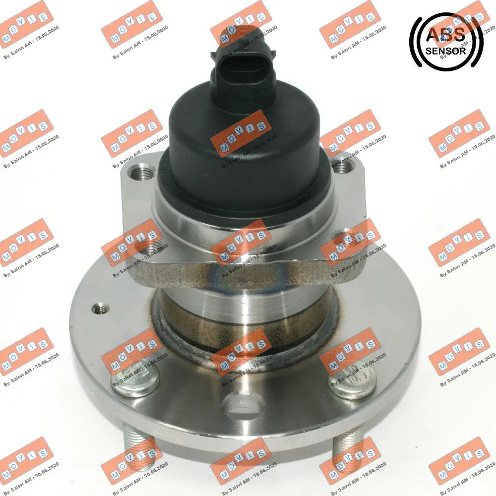 Wheel Bearing Kit (ASB2386)