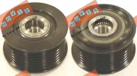 Alternator Freewheel Clutch (AST2807)