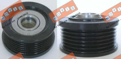 Alternator Freewheel Clutch (AST2238)