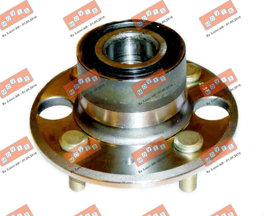 Wheel Bearing Kit (ASB2060)