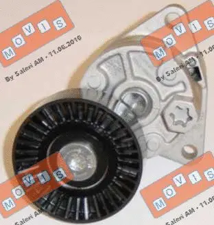 Belt Tensioner, V-ribbed belt (AST2205)