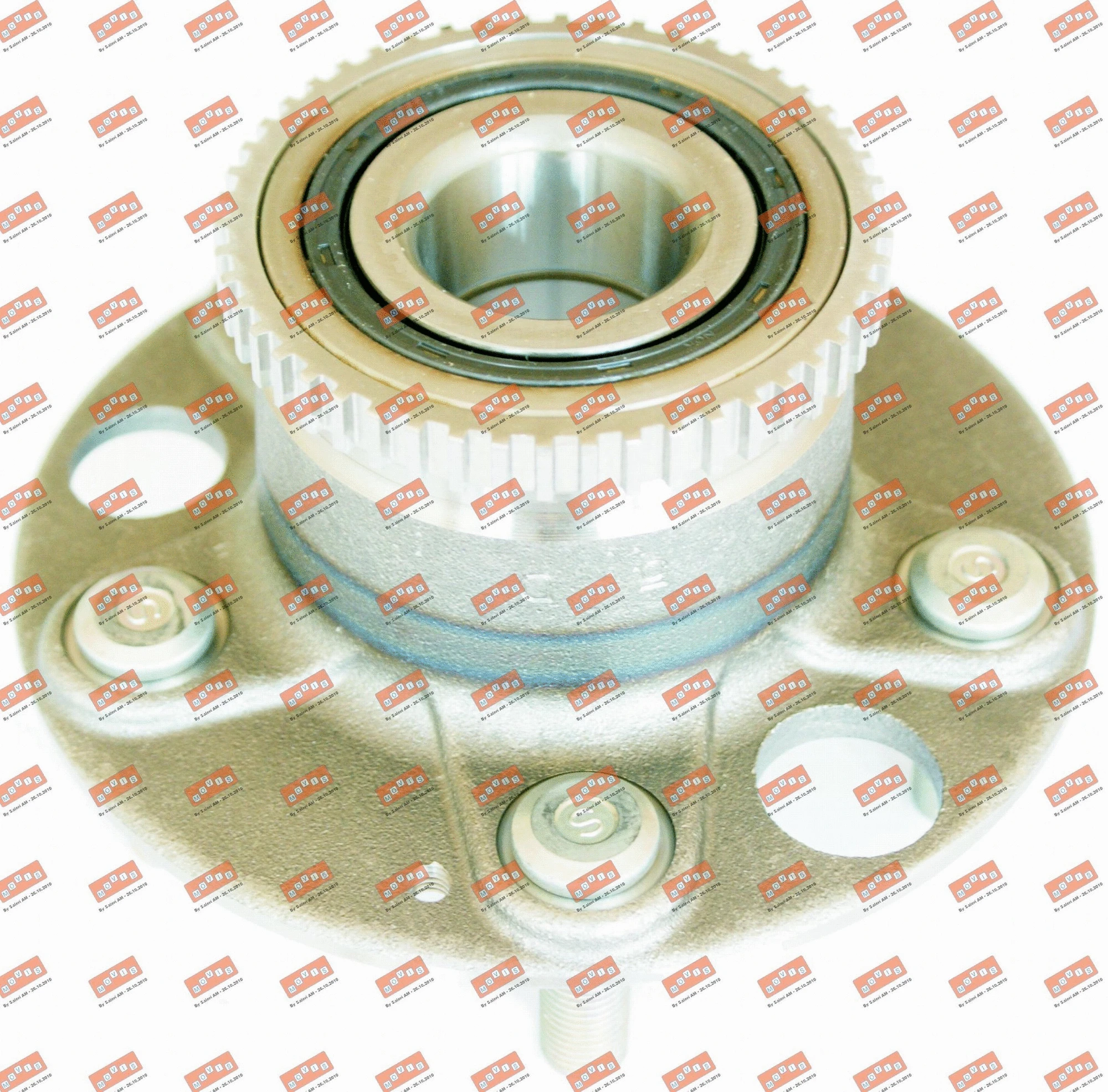 Wheel Bearing Kit (ASB2565)