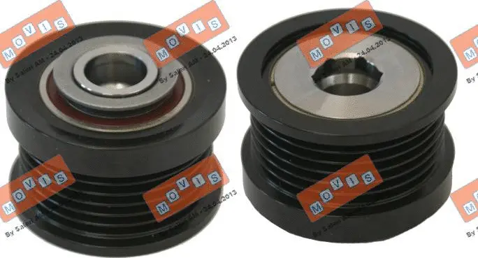 Alternator Freewheel Clutch (AST3599)