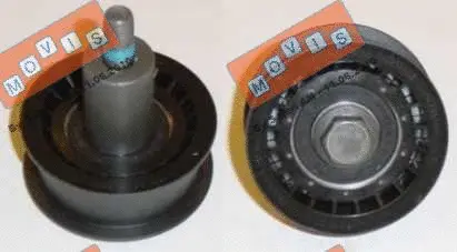 Deflection/Guide Pulley, timing belt (AST1702)