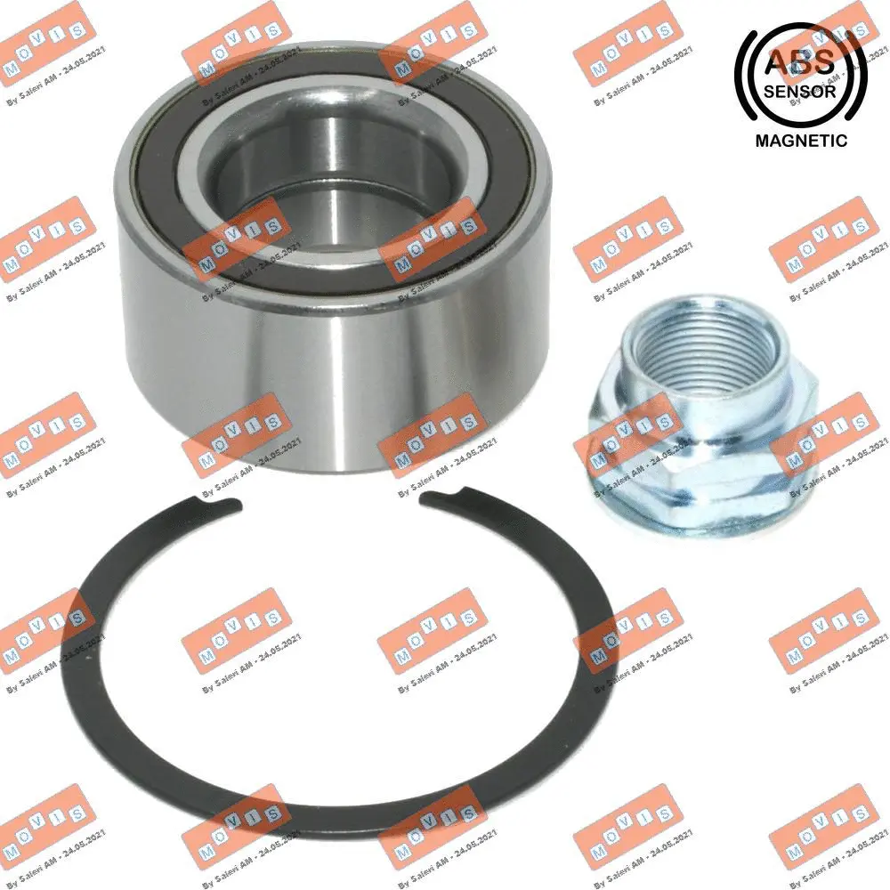Wheel Bearing Kit (ASB1913)