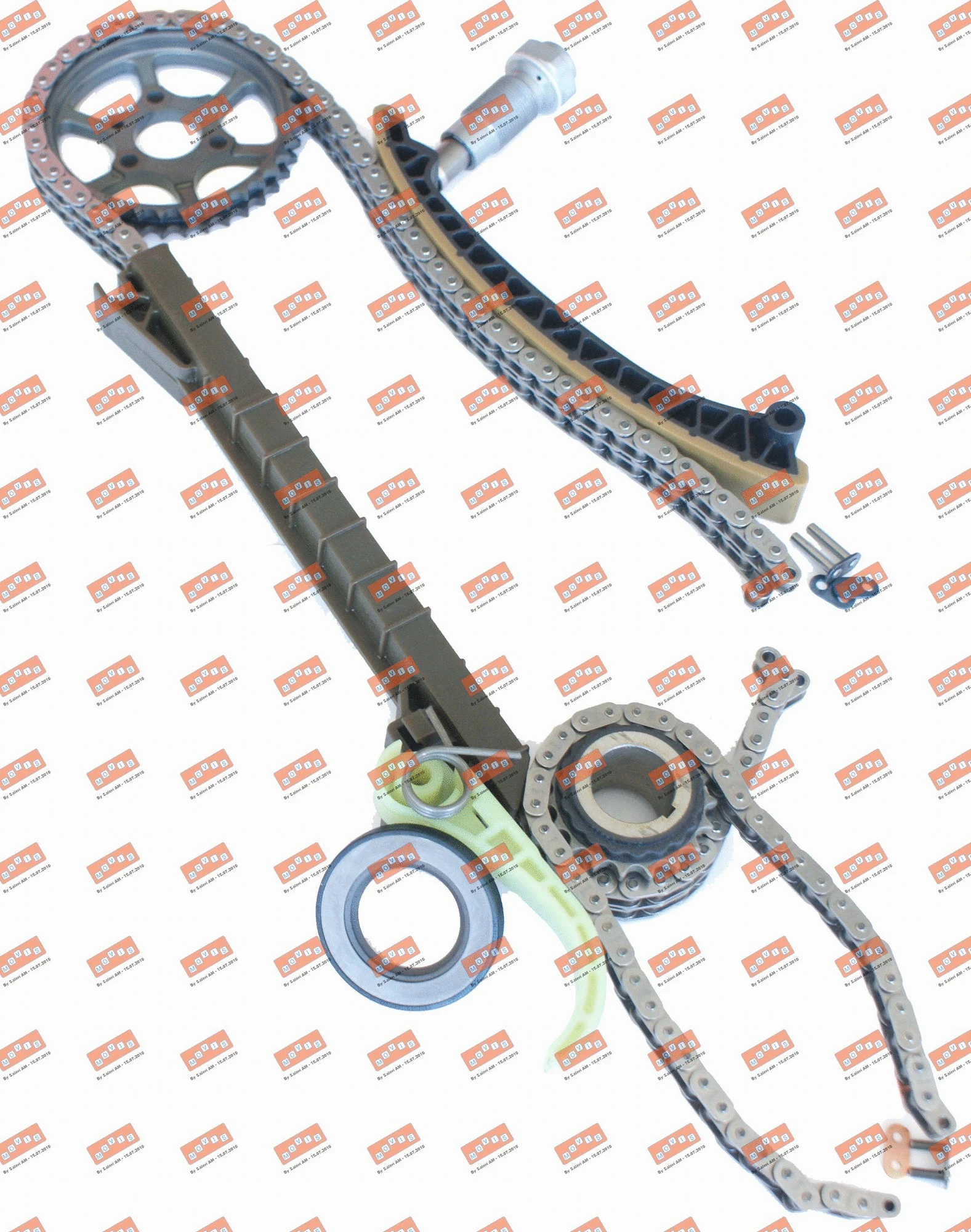 Timing Chain Kit (AST8931K)