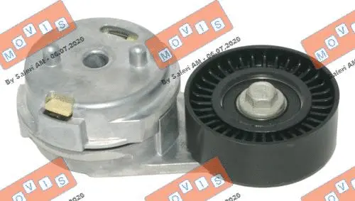 Belt Tensioner, V-ribbed belt (AST3895)