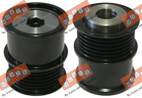Alternator Freewheel Clutch (AST3780)
