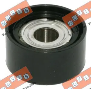 Deflection/Guide Pulley, V-ribbed belt (AST3842)