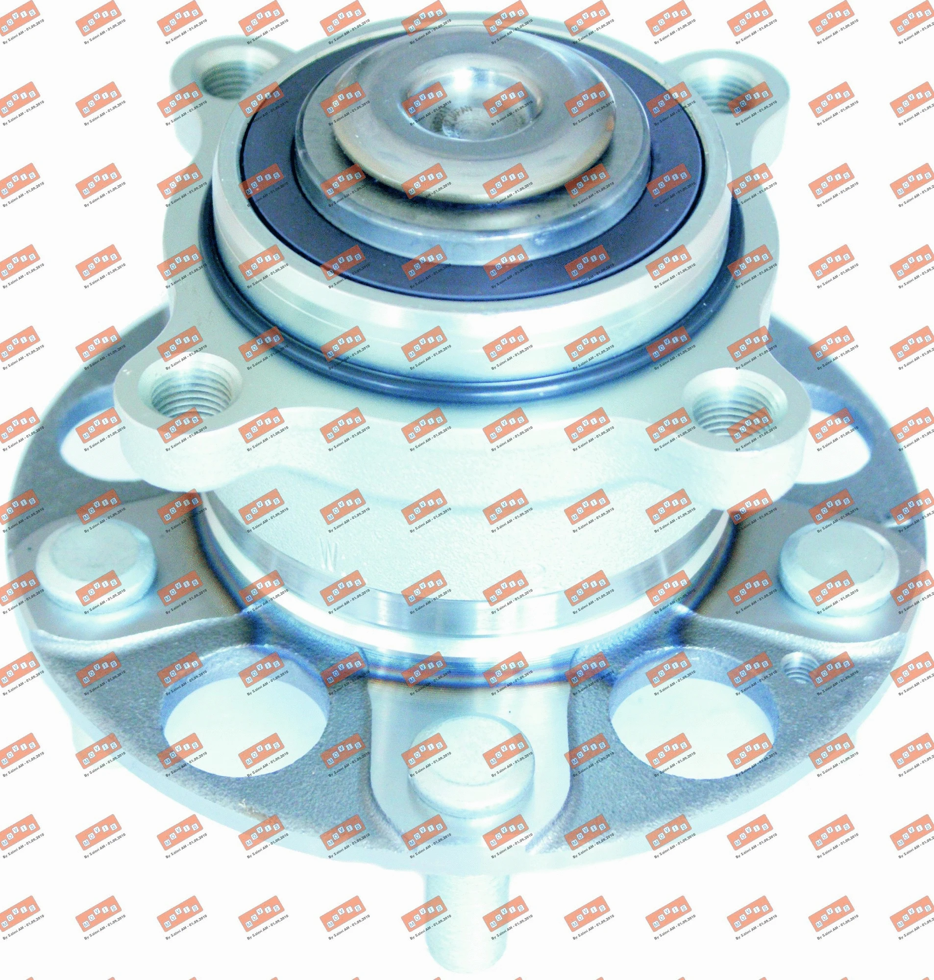 Wheel Bearing Kit (ASB2456)