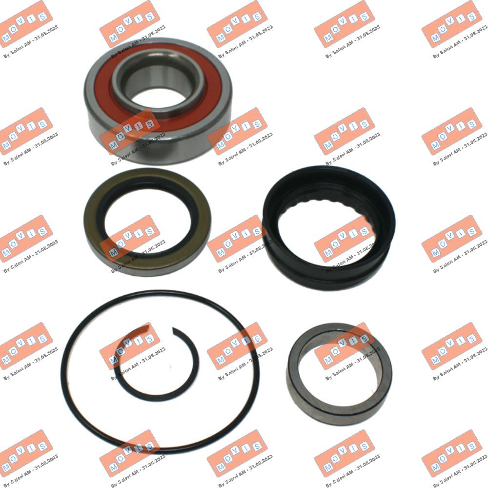 Wheel Bearing Kit (ASB2765)