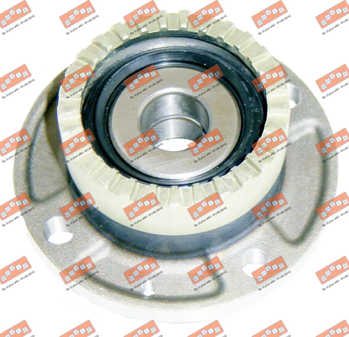 Wheel Bearing Kit (ASB1595)