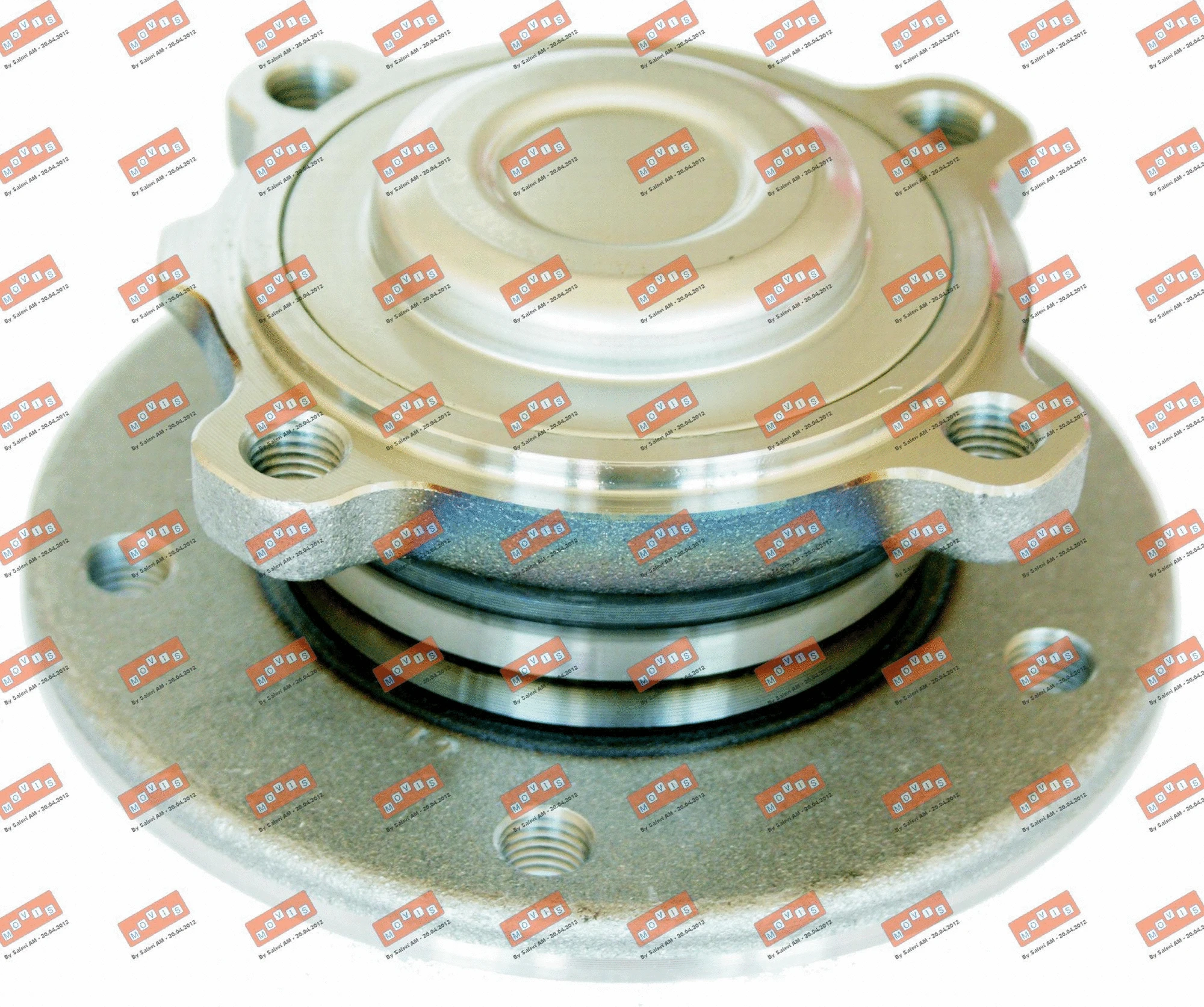 Wheel Bearing Kit (ASB2586)
