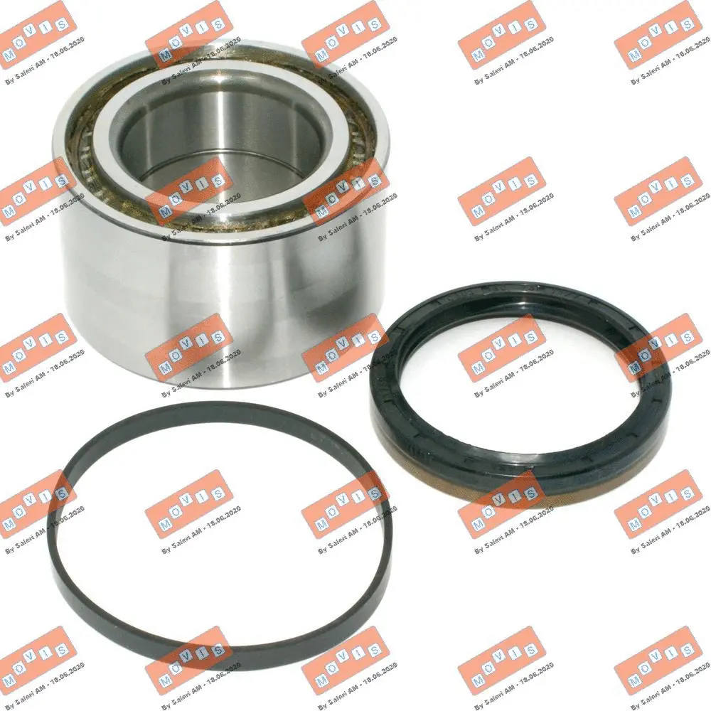 Wheel Bearing Kit (ASB1516)