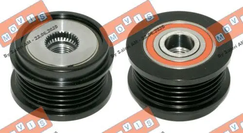 Alternator Freewheel Clutch (AST3858)