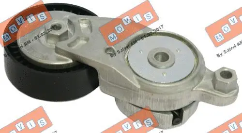 Tensioner Pulley, V-ribbed belt (AST3788)