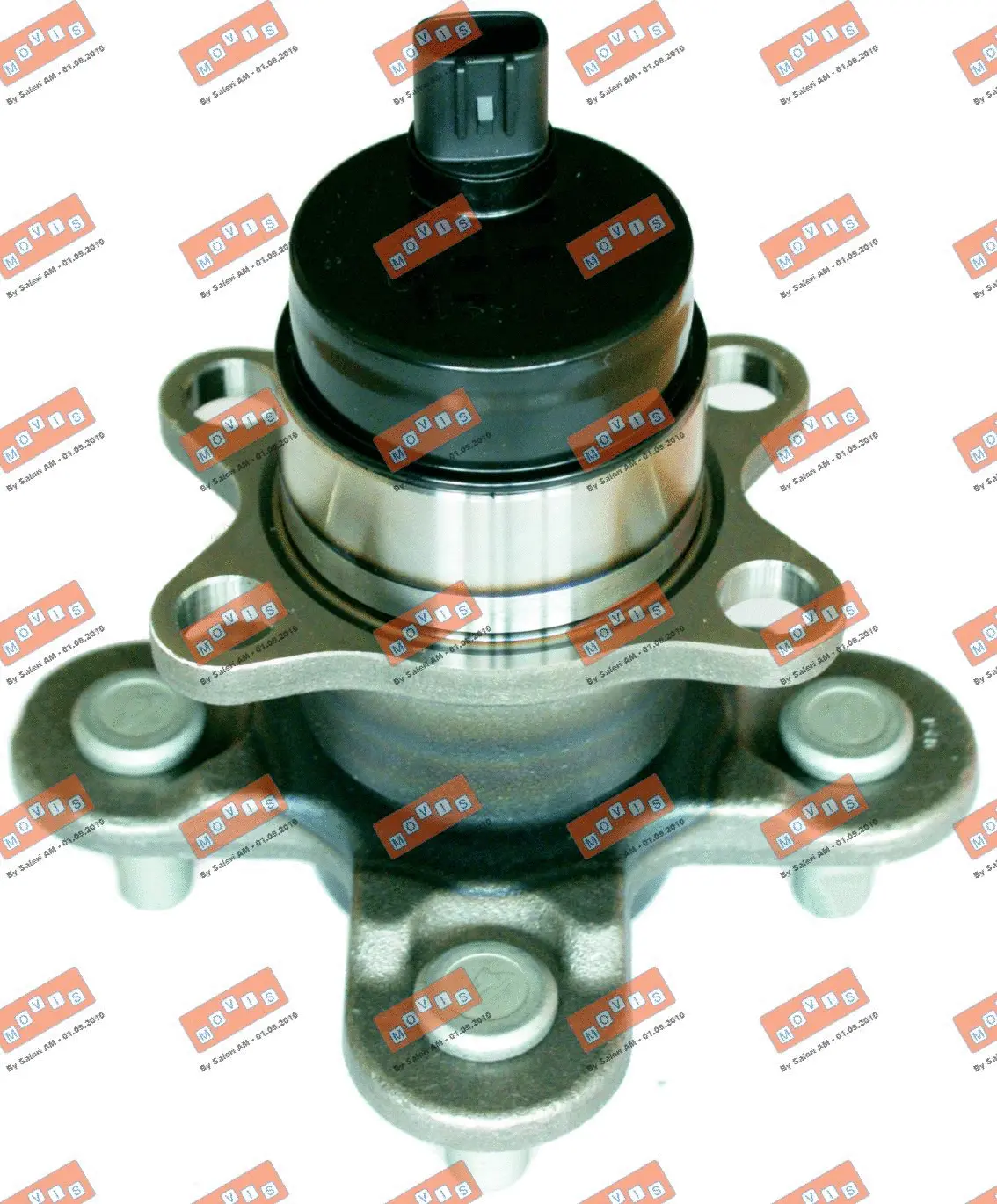 Wheel Bearing Kit (ASB2336)