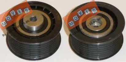 Deflection/Guide Pulley, V-ribbed belt (AST1236)