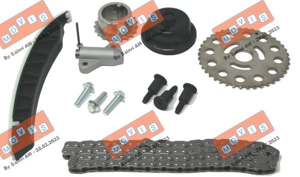 Timing Chain Kit (AST89149K)