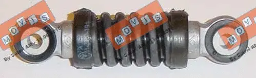 Vibration Damper, V-ribbed belt (AST2303)