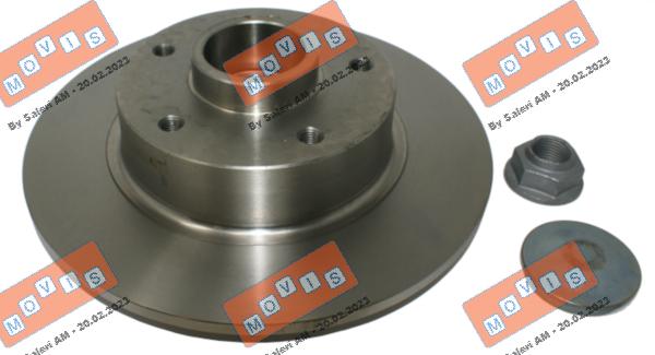 Wheel Bearing Kit (ASB2973)