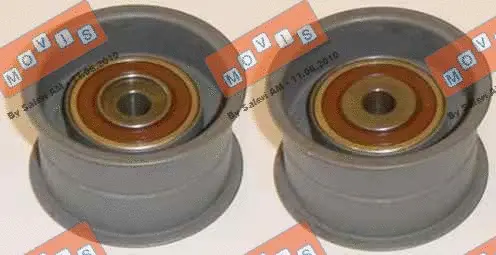 Deflection/Guide Pulley, timing belt (AST1411)