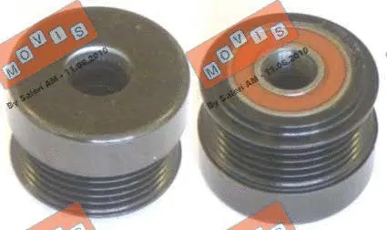 Alternator Freewheel Clutch (AST2955)