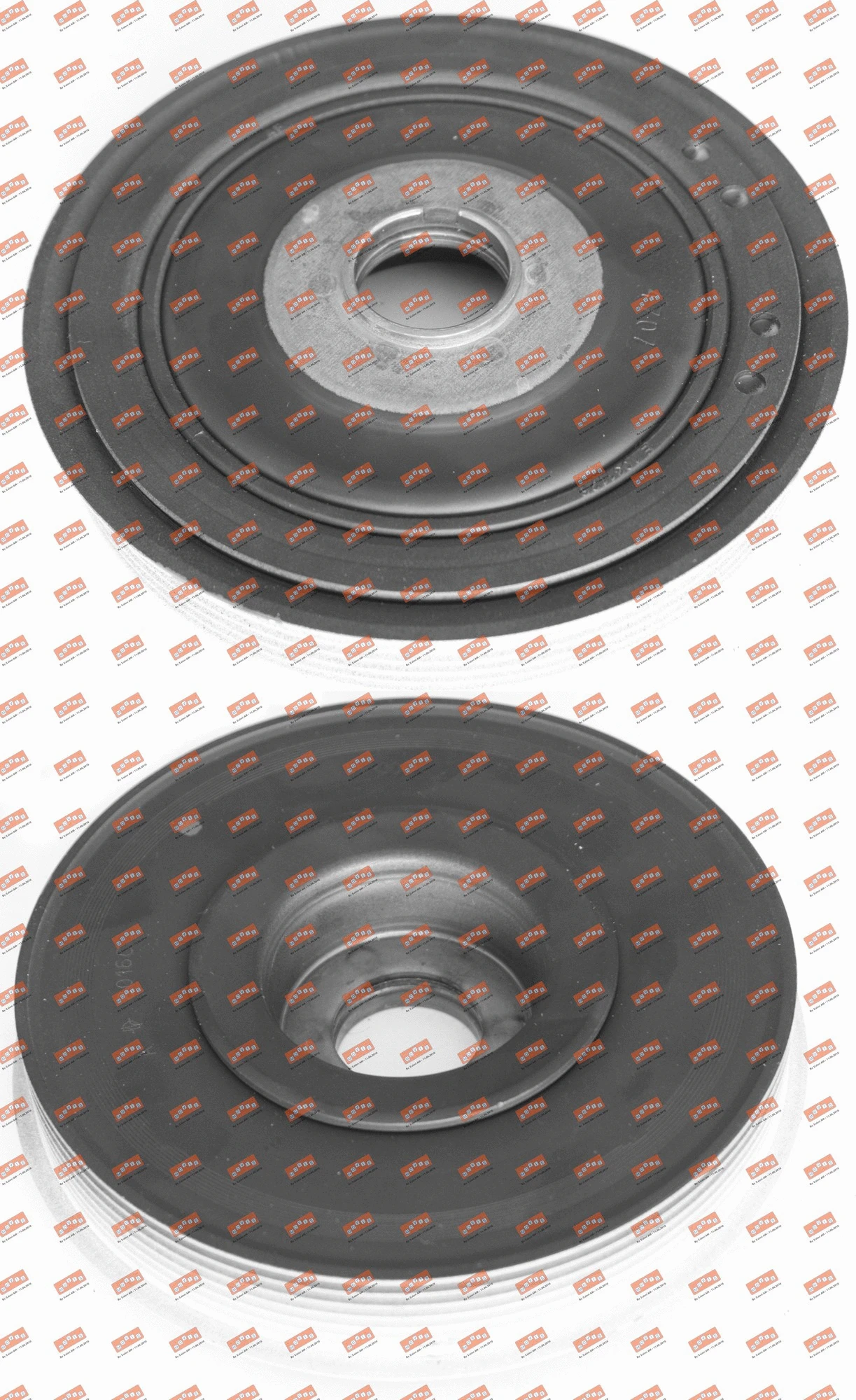 Belt Pulley, crankshaft (AST9226)
