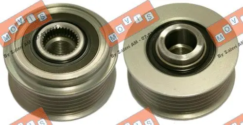 Alternator Freewheel Clutch (AST3809)