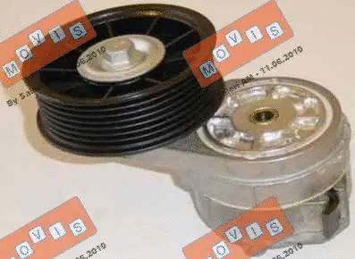 Belt Tensioner, V-ribbed belt (AST2047)