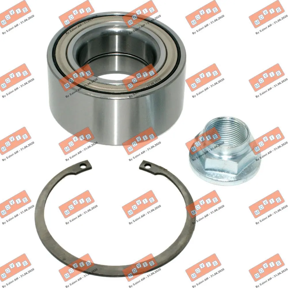 Wheel Bearing Kit (ASB1752)