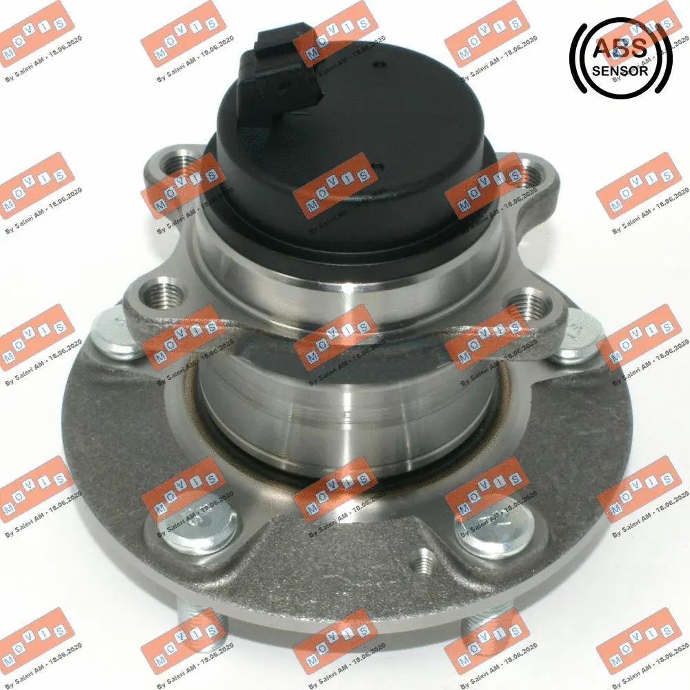 Wheel Bearing Kit (ASB2444)
