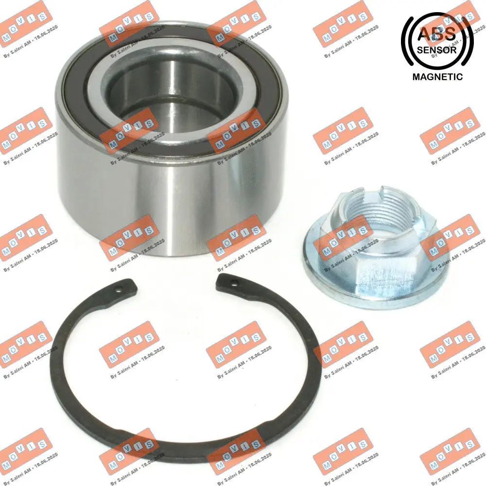 Wheel Bearing Kit (ASB2277)