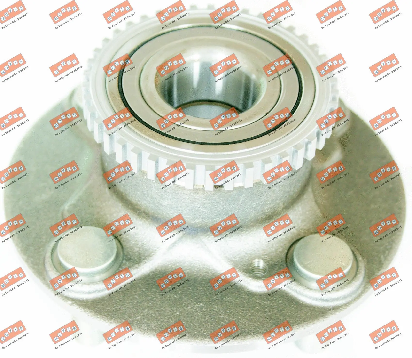 Wheel Bearing Kit (ASB0966)