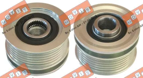 Alternator Freewheel Clutch (AST3685)