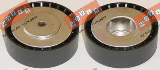 Deflection/Guide Pulley, V-ribbed belt (AST1785)
